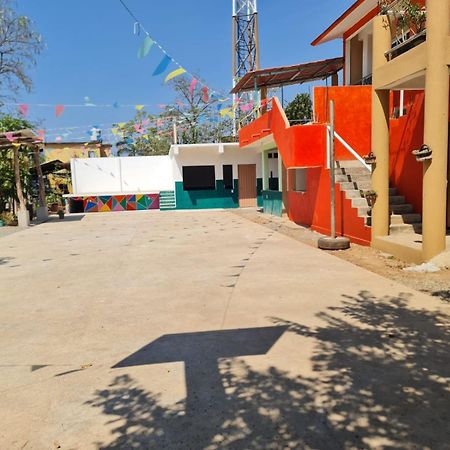 Posada Playa Linda Ixtapa (Guerrero) Exterior foto