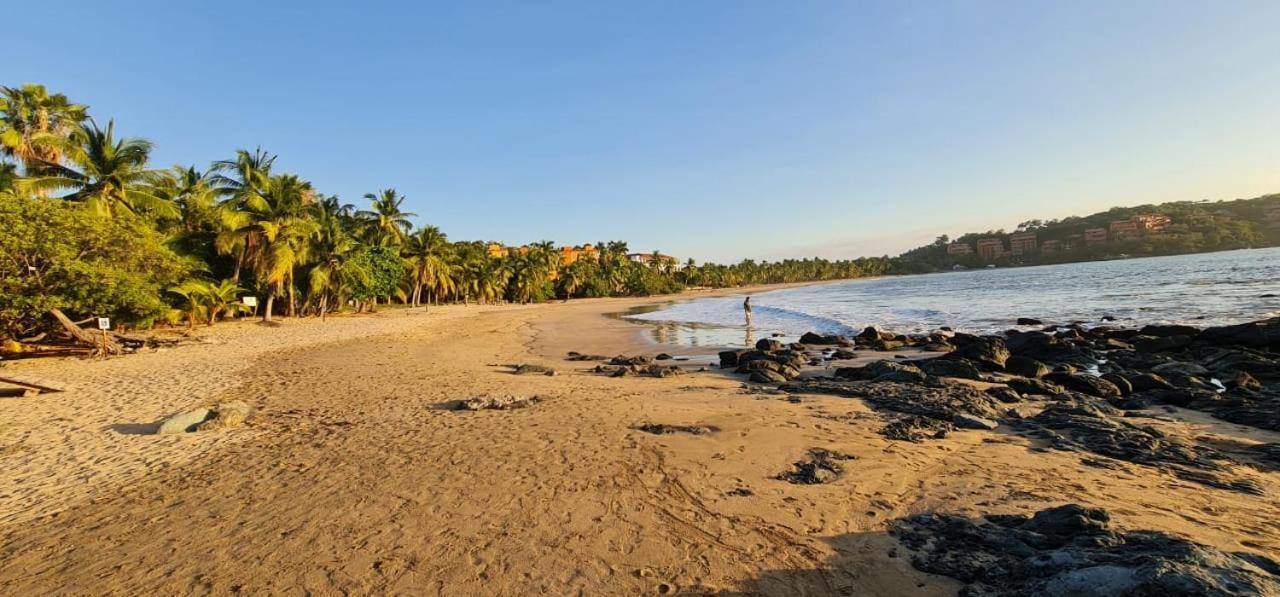 Posada Playa Linda Ixtapa (Guerrero) Exterior foto