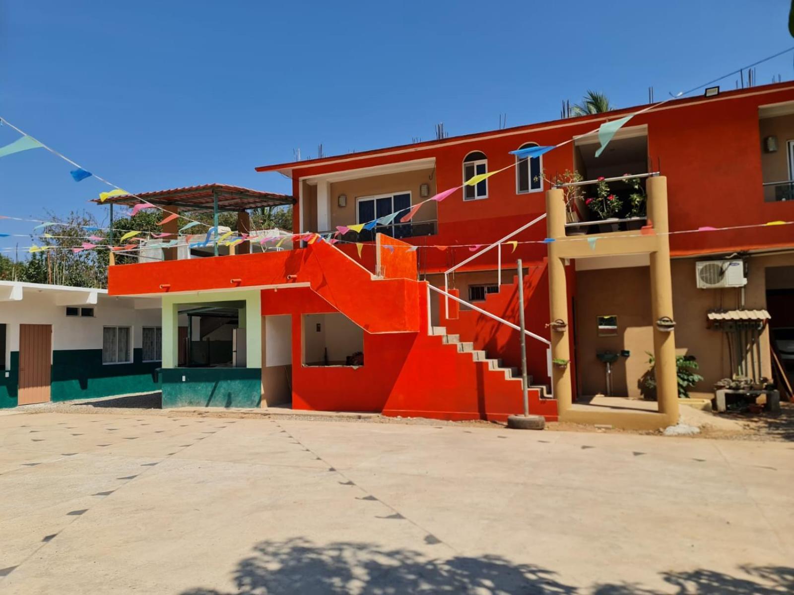 Posada Playa Linda Ixtapa (Guerrero) Exterior foto